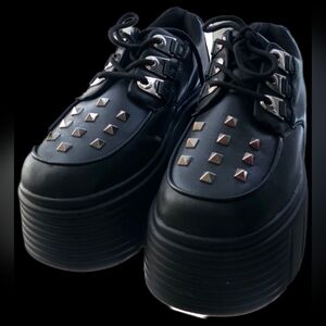 ASOS Medusa Chunky Shoes